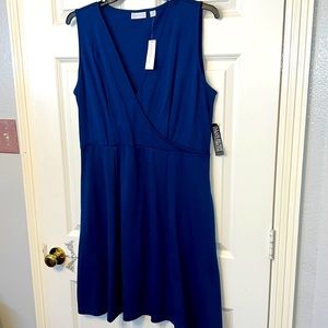 New York & Company sleeveless business casual dress
